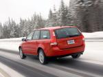 Volvo V50 T5 2005 года (US)